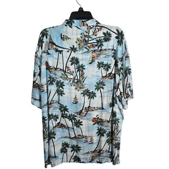 Batch‎ Bay size XXL Hawaiian Shirt Vacation - Picture 5 of 5